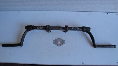 STANDS BSA 500cc OHV M22 / M23 / M24 COMPLETOS CON EJE AÑOS  1936 / 1937 / 1938 / 1939 