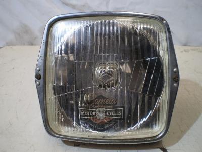 FARO RINDER MODELO V1720 CUADRADO BULTACO METRALLA GTS / OSSA COPA / MONTESA CRONO  