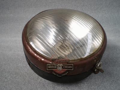 FARO RINDER  MOTOCICLETAS  VARIAS MARCAS   DERBI OSSA MONTESA DUCATI  AÑOS 60 / 70 