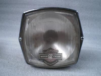 FARO RINDER MODELO V1720 CUADRADO RIEJU / PUCH /  BULTACO  / OSSA  / MONTESA  / OTRAS   