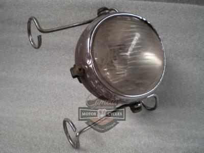 FARO HENSEV  CON SOPORTES MONTESA  COTA VARIOS MODELOS AÑOS 60 / 70 