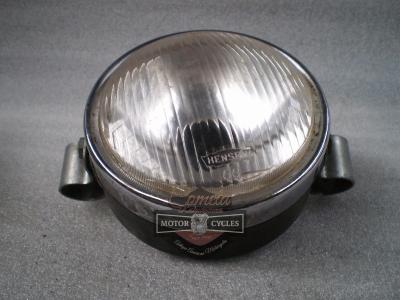 FARO HENSEV MONTESA  BULTACO DUCATI OTRAS AÑOS 60 / 70 