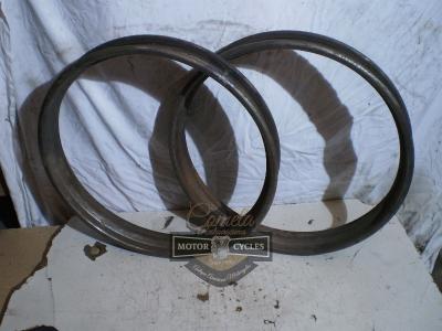 LLANTAS RUDGE TTR    350cc / 500cc   19