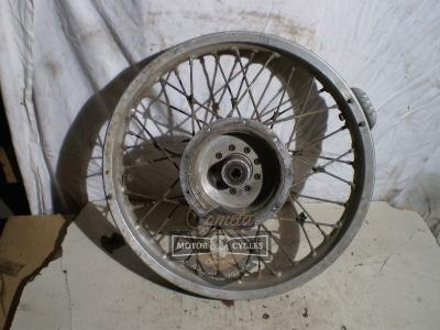 BUJE DELANTERO CON LLANTA BULTACO SHERPA PURSANG MATADOR OTRAS 