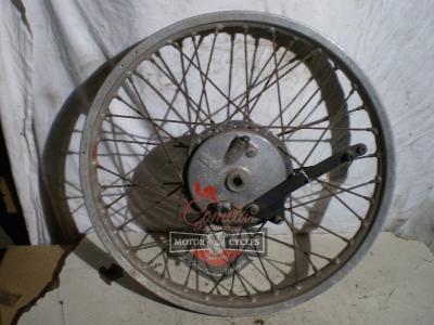 BUJE DELANTERO COMPLETO  CON LLANTA BULTACO SHERPA PURSANG MATADOR  FRONTERA OTRAS 