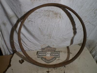 LLANTA HIERRO RETALON PARA NEUMATICO 28