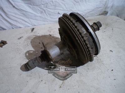 BUJE  TRASERO COMPLETO TIPO INTERCAMBIABLE  SANGLAS 350/1   500/1  DKW NZ / SB  