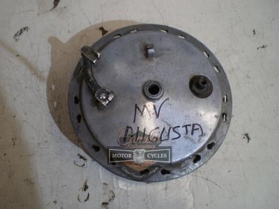 BUJE DELANTERO COMPLET CON PLATO PORTAZAPATAS MV AUGUSTA 125cc SPORT  Y 150cc SPORT 