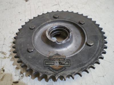 CORONA TRASERA DUCATI MONOCICLINDRICAS  