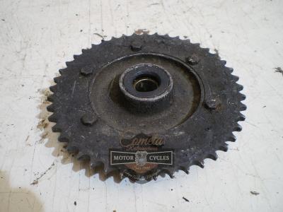 CORONA TRASERA DUCATI MONOCICLINDRICAS  