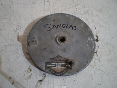 PLATO PORTA ZAPATAS SANGLAS 350/1  500/1 DKW 