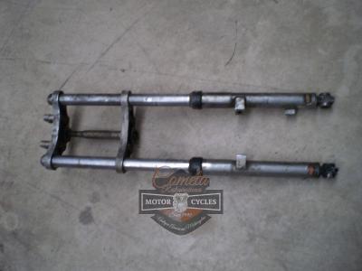 HORQUILLA  TELESCOPICA DUCATI  350 ROAD  COMPLETA 