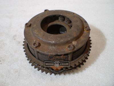EMBRAGUE COMPLETO INDIAN SPORT  SCOUT / INDIAN 640B /  INDIAN  SCOUT 741