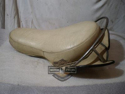 ASIENTO BUDDY  HARLEY DAVIDSON  ORIGINAL KNUCKLEHEAD / V L/ RL / UL /  WLA AÑOS 30 40 50 