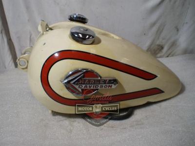 DEPOSITO HARLEY DAVIDSON SPORT BOB 2 SPORTSTER XL 1200 1995 A 2003 ORIGINAL 