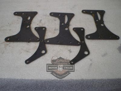 SOPORTES MOTOR Y CAJA DE CAMBIOS INDIAN SPORT SCOUT 640B 741 
