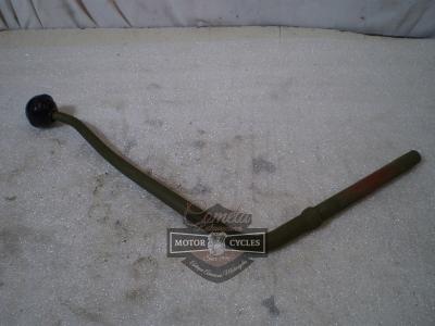 PALANCA  DE CAMBIOS ORIGINAL  INDIAN SPORT SCOUT 45