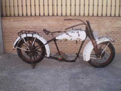 HARLEY DAVIDSON JD JDH  1929 1000cc  