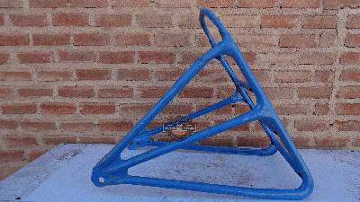 PORTAEQUIPAJES ORIGINAL HARLEY DAVIDSON F / FD / J / JD AÑOS 1915 A 1929 