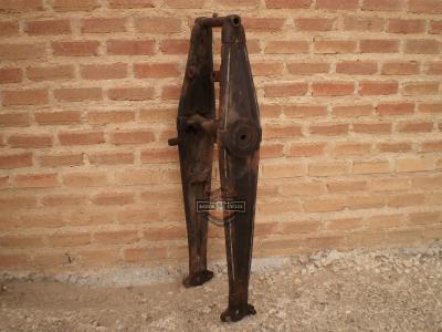 HORQUILLA PARALELOGRAMO TRAPECIO BIANCHI 500 1937 A 1939 