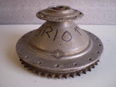 BUJE TRASERO MONTESA D51  / BRIO 1ªSERIE  