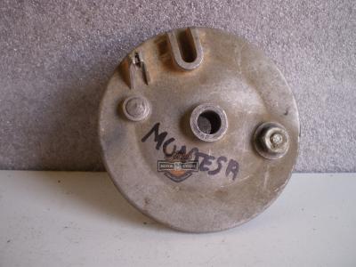 PLATO PORTA ZAPATAS MONTESA TRASERO 