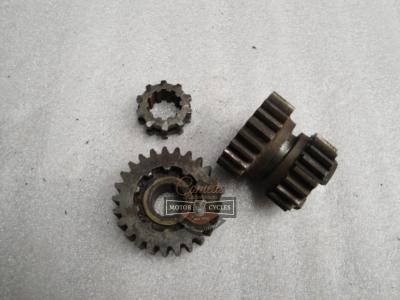 CAJA DE CAMBIOS VELOCETTE  MSS 500cc KSS MK2  MAC MOV 1935 A 1940 DESPICE 