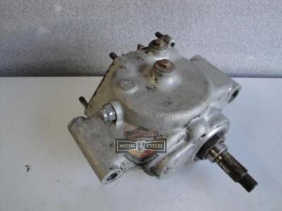 CARCASA CAJA DE CAMBIOS STURMEY ARCHER NORTON 18 ES2 OTRAS  AÑOS 40  BUEN ESTADO 