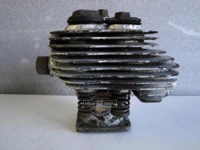 CILINDRO BSA 250cc ROUND TANK CHOCOLATERA  BUEN ESTADO COMPLETO 