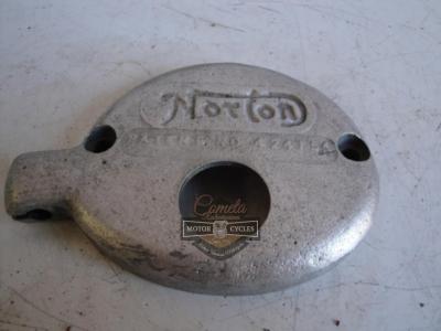 TAPA SELECTOR CAJA DE CAMBIOS STURMEY ARCHER NORTON 18 / 19 / 20 / 16H / BIG FOUR  1931 A 1935 