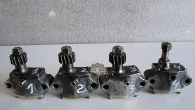BOMBAS DE ACEITE  / OIL PUMP /  NORTON  500cc 18 / 19 / 20 / 16H / BIG FOUR OTRAS 1931 A 1940 