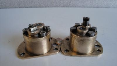 BOMBAS DE ACEITE  / OIL PUMP /  BSA SLOPER 350cc 500cc OHV Y SV 1928 A 1932