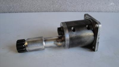 BOMBA DE ACEITE  / OIL PUMP DESCONOCIDA POSIBLEMENTE MOTOCICLETA INGLESA VELOCETTE  / BSA  AÑOS 20 / 30 