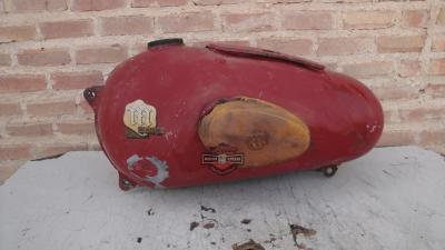 DEPOSITO MONTESA D51  PINTURA ORIGINAL 