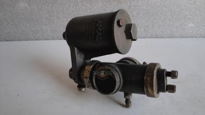 CARBURADOR AMAL  FISCHER A.G  VERGASER  MOTOCICLETAS ALEMANAS  AÑOS 1920 A 1930  NSU  /  ARDIE /  VICTORIA  OTRAS 
