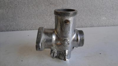 CUERPO DE CARBURADOR GRAETZIN NSU 500CC OSL /OS/TS  TYPE KC/25  AÑOS 20 / 30