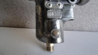 CUERPO CARBURADOR DELLORTO MD27F MOTO GUZZI SUPER ALCE 1946 A 1958 