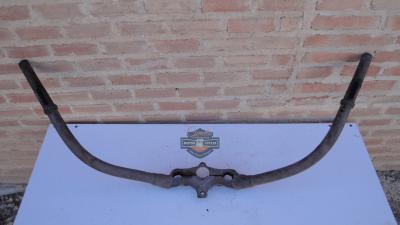 MANILLAR ORIGINAL HARLEY DAVIDSON   SPRINGER KNUCKLEHEAD  / PANHEAD  / ULH / UL  1936 A 1948 