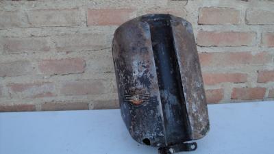 DEPOSITO DE ACEITE MOTOBECANE  M2 AÑO 1929 ??