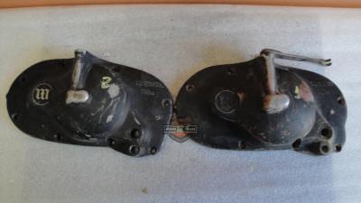 TAPAS LATERALES DE MOTOR LADO CLUTCH MONTESA CAPPRA VA / VB AÑOS 1975 A 1978 