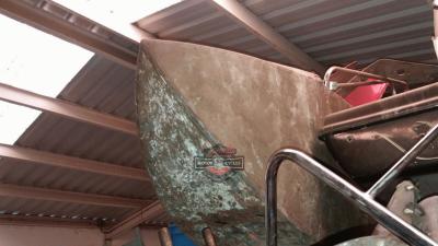 BARCA SIDECAR  INDIAN  BIG TWIN  / POWERPLUS  AÑOS 1915 A 1921 