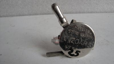 ANTIGUO SELECTOR DE CAMBIO MARCA LIZOARD  PARA BUJE TRASERO BICICLETA O VELOMOTOR AÑOS  1930 A 1950 