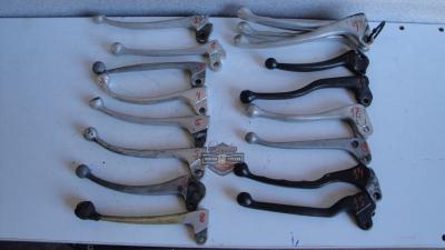 MANETAS DE ALUMINIO PUNTA BOLA IZQUIERDAS  VARIOS MODELOS Y MARCAS 