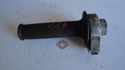PUÑO DE THROTTLE / GAS MAGURA RACING  22mm DOBLE CABLE BMW R80 / R90 / R100