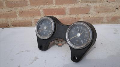 CONJUNTO SPEEDOMETER Y CUENTAREVOLUCIONES CON SOPORTE DUCATI 24H DUCATI ROAD DUCATI SCRAMBLER