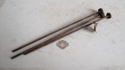 HARLEY DAVIDSON  VL / VLD / VLC / VFD / VDS / R / RL  / RLD  FLATHEAD  VALVULA DRENAJE ACEITE MOTOR AÑOS 1930 A 1936 