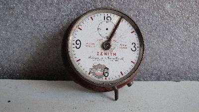 RELOJ HORARIO ZENITH  BUGATTI / ROLLS  ROYCE / DELAYE  / HISPANO SUIZA OTROS  AÑOS  1910 a 1930