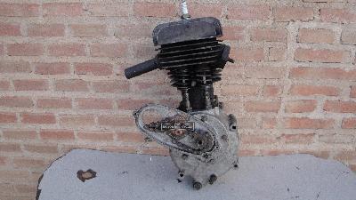 MOTOR  MONET GOYON AL3  250cc AÑO 1934 