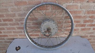 BUJE COMPLETO CON LLANTA MOTO GUZZI CANGURITO  49cc