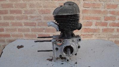 MOTOR  HISPANO VILLIERS  125cc RAID / SADRIAN / COFERSA /  RMH / CLUA  años 1954 a 1960 